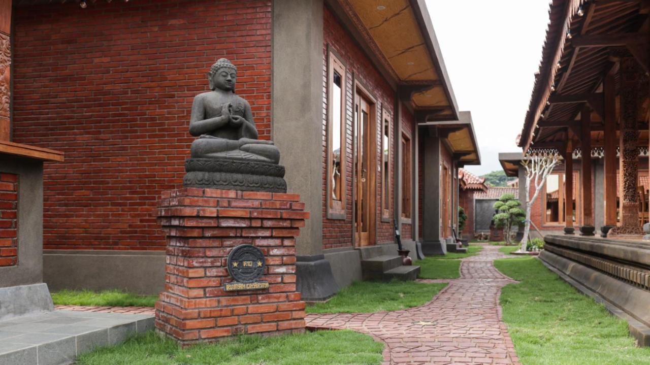 Rumah Dharma Boutique Villa 마겔랑 외부 사진