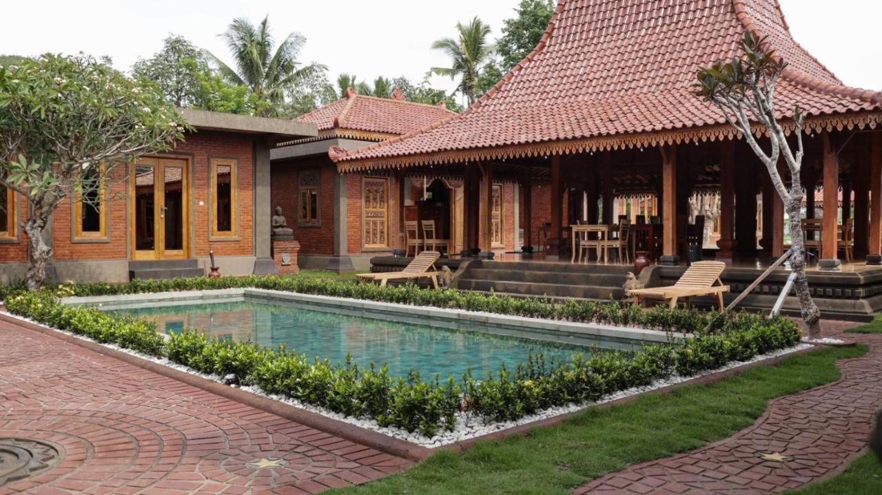Rumah Dharma Boutique Villa 마겔랑 외부 사진