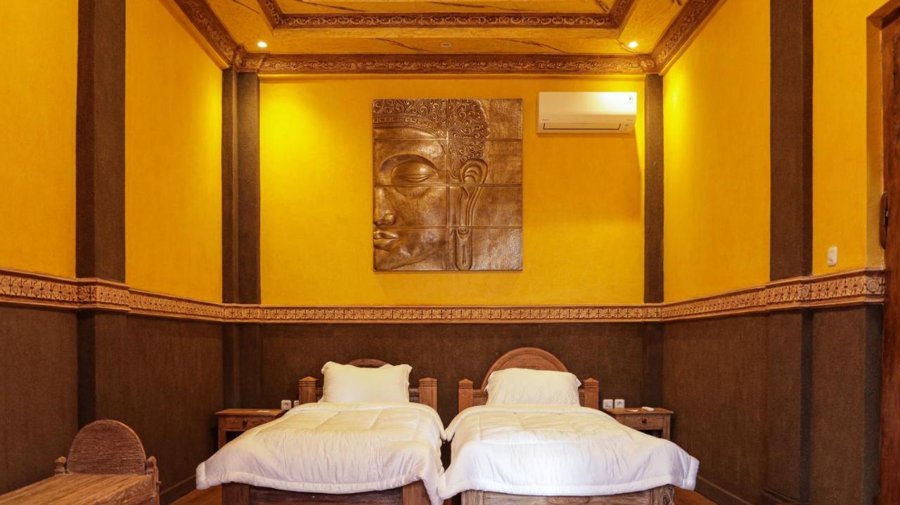 Rumah Dharma Boutique Villa 마겔랑 외부 사진