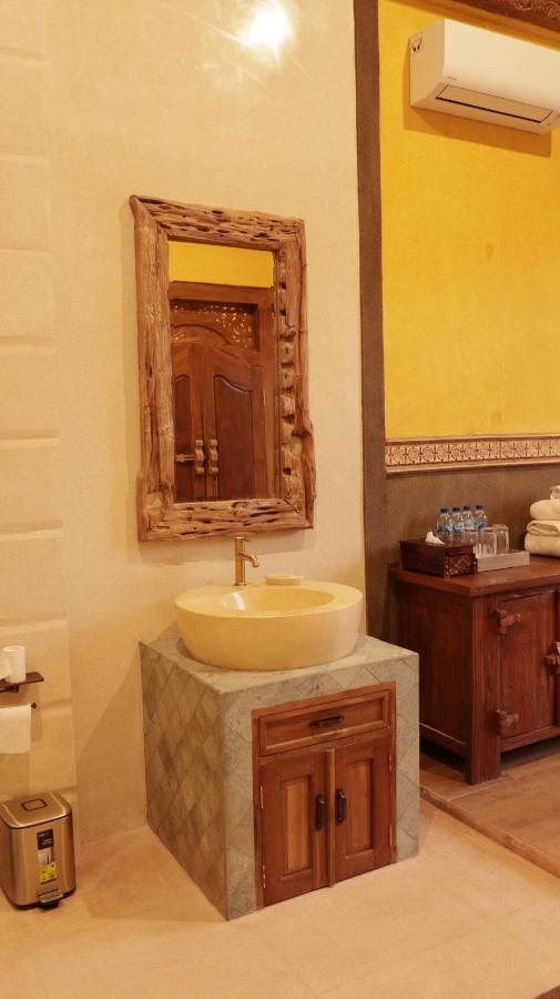 Rumah Dharma Boutique Villa 마겔랑 외부 사진