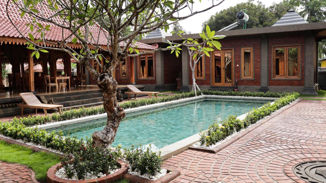 Rumah Dharma Boutique Villa 마겔랑 외부 사진