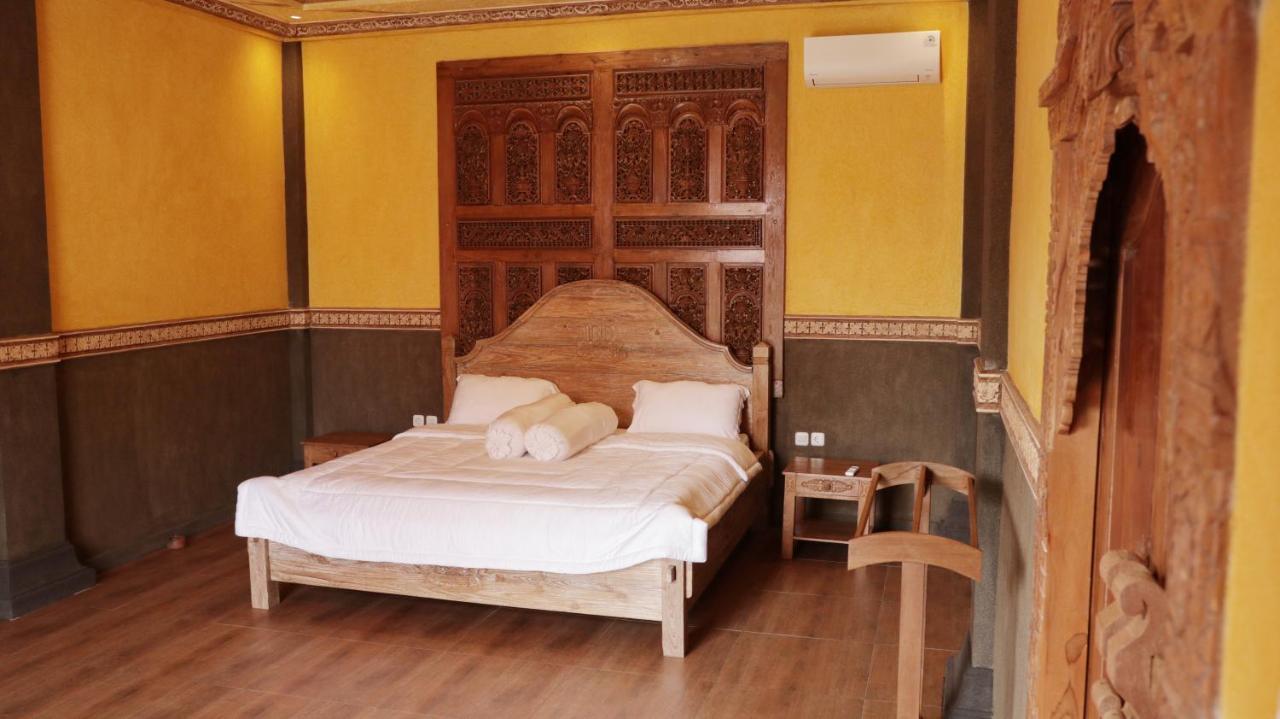 Rumah Dharma Boutique Villa 마겔랑 외부 사진