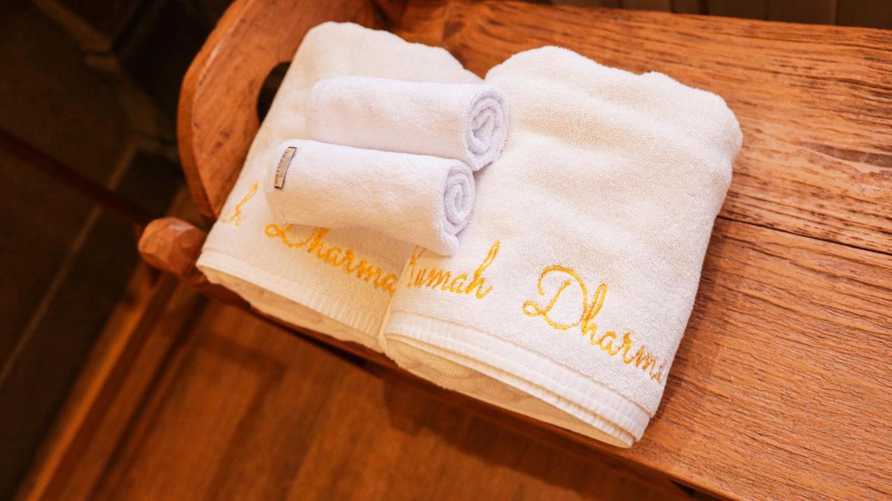Rumah Dharma Boutique Villa 마겔랑 외부 사진
