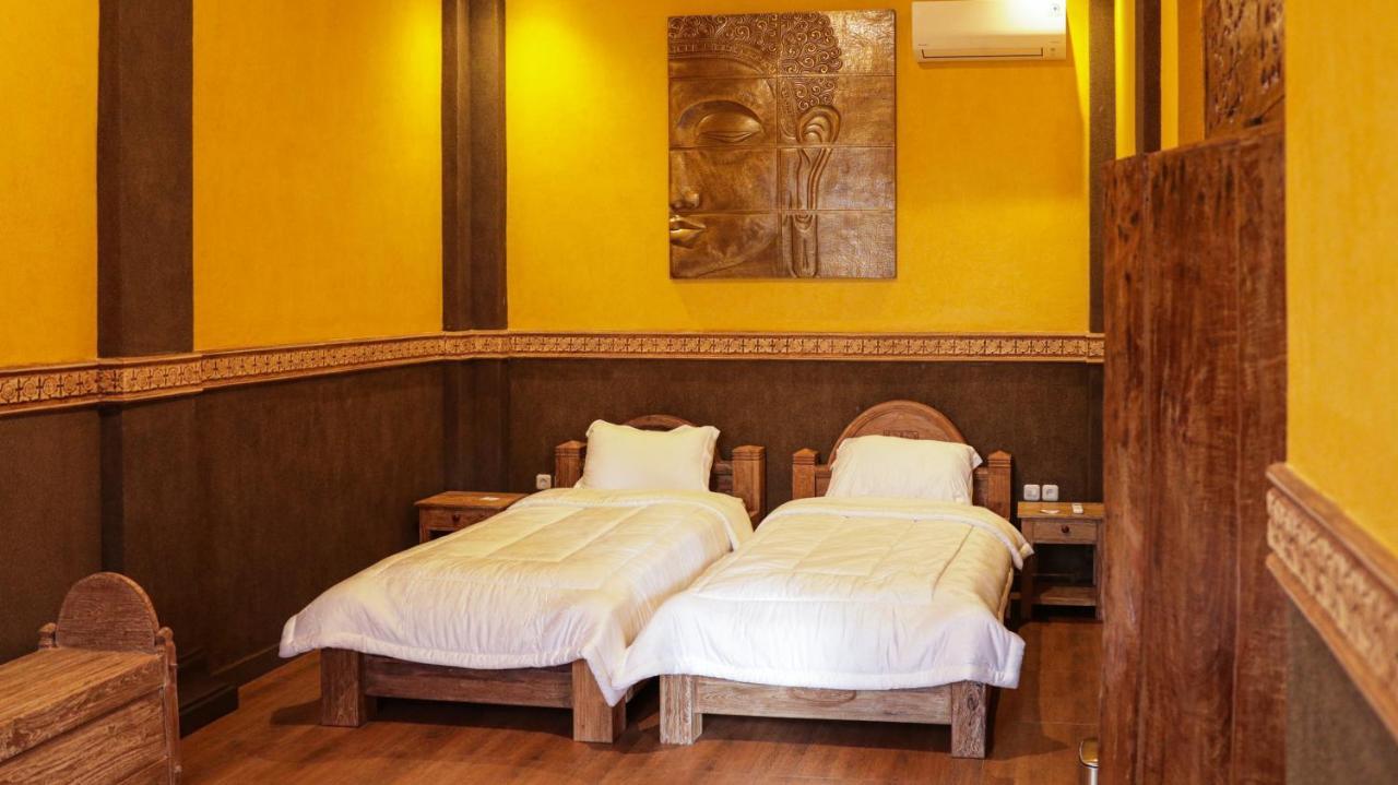 Rumah Dharma Boutique Villa 마겔랑 외부 사진